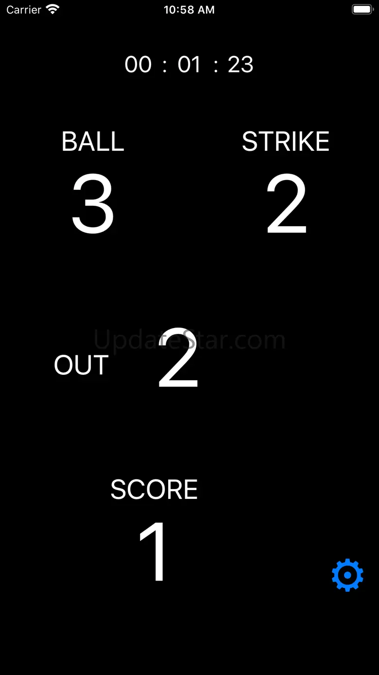 Indicator2 Baseball & Softball 3.1.2
