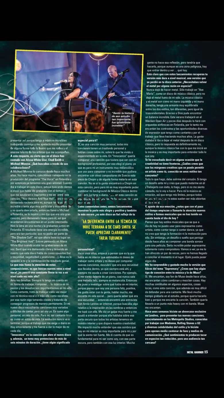 METAL HAMMER 8.4.19