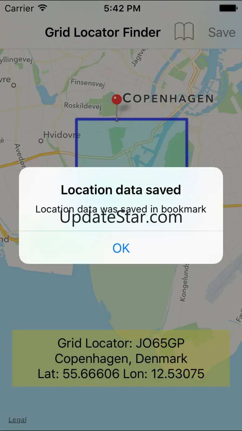 Grid Locator Finder 3.1