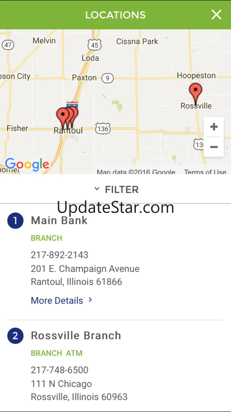 Bank of Rantoul 25.16.0