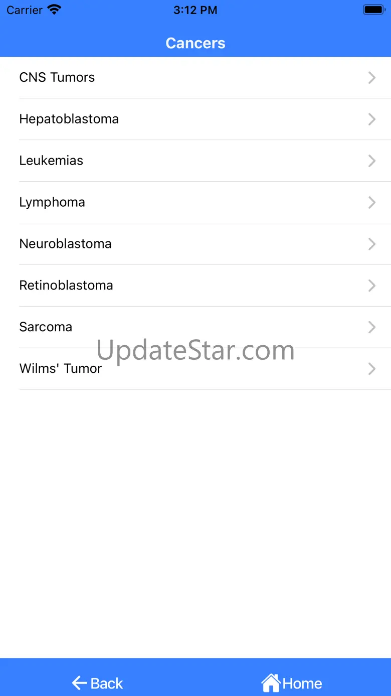 OncAmigo 2.0.1