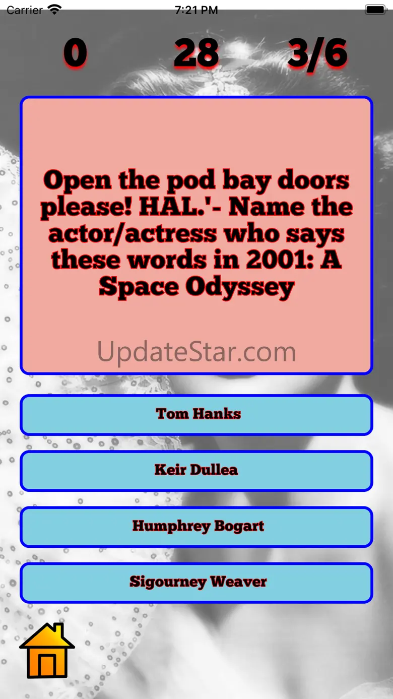 Classic Movie Quiz 1.5