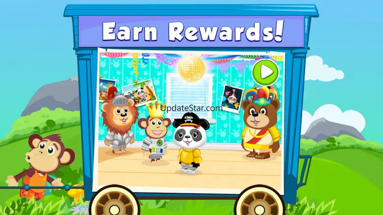 Lola Panda’s Math Train 2 1.0.9