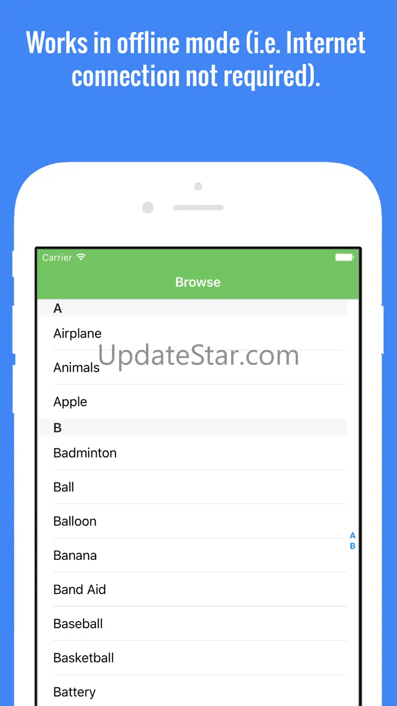 Hebrew Flashcards with Pictures Lite 2.1
