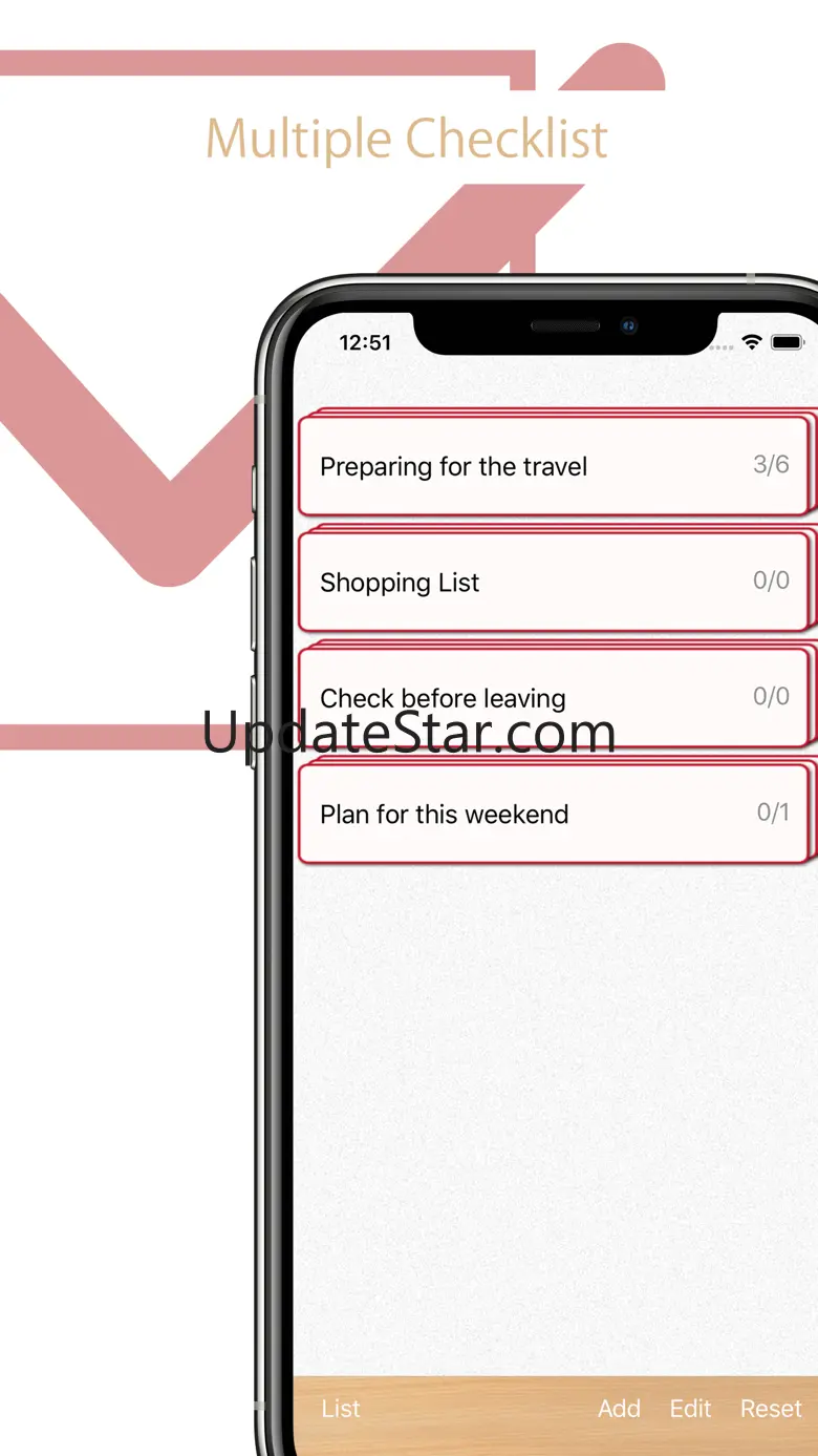 Check - Easy checklist 1.7.1