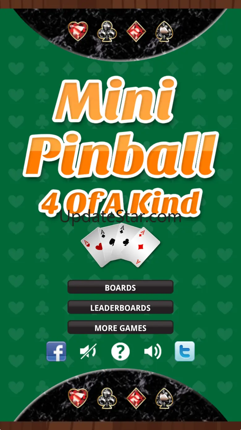 Mini Pinball 4 Of A Kind 1.4
