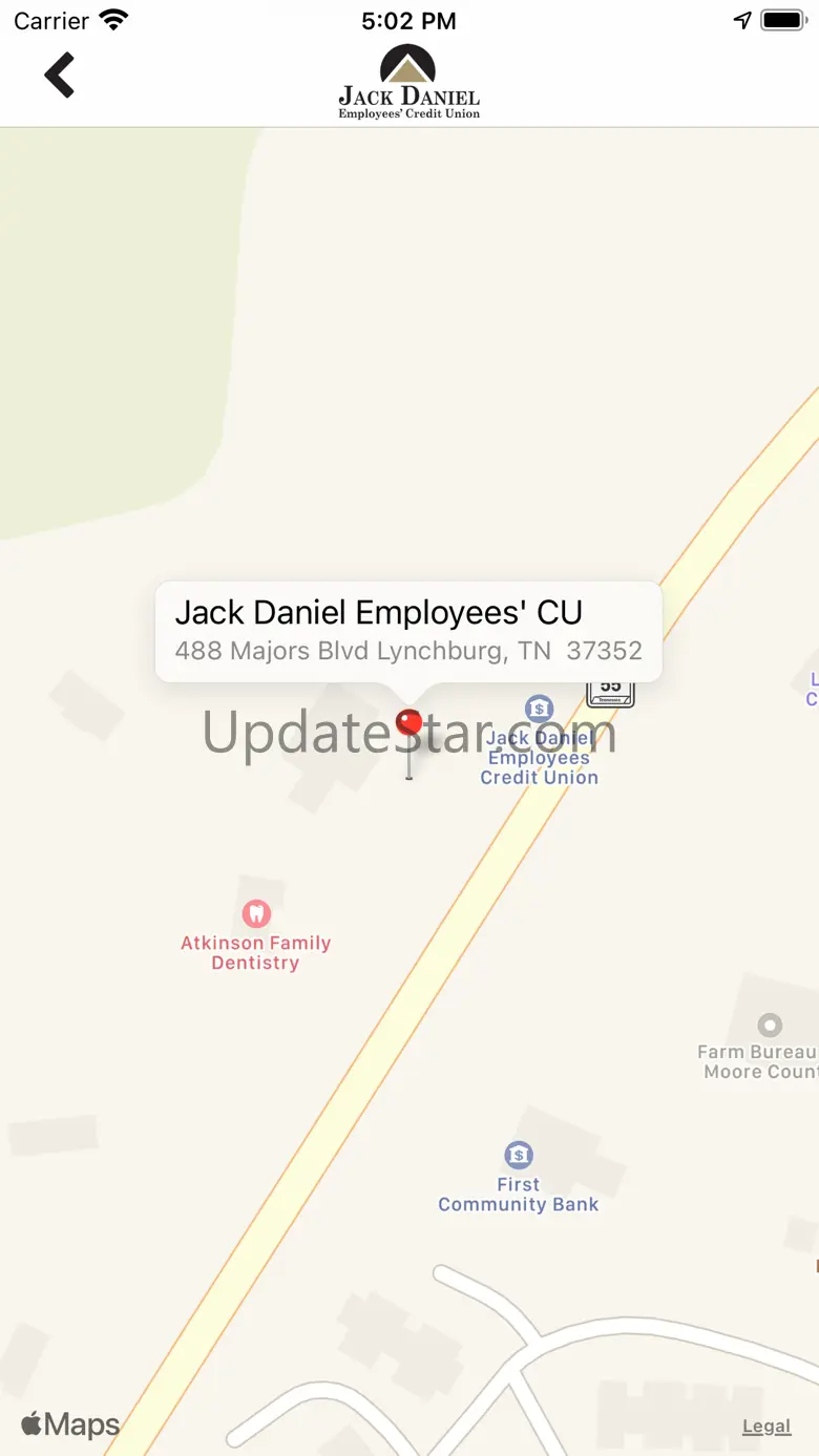 JDECU Mobile 4.3.2