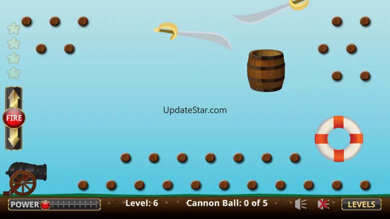 Cannonball Commander Challenge 1.2