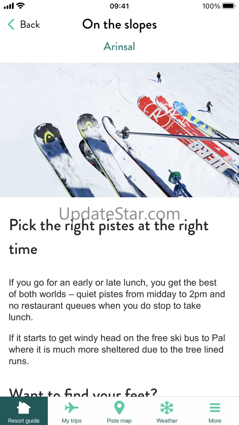 Crystal Ski Explorer 7.3.4