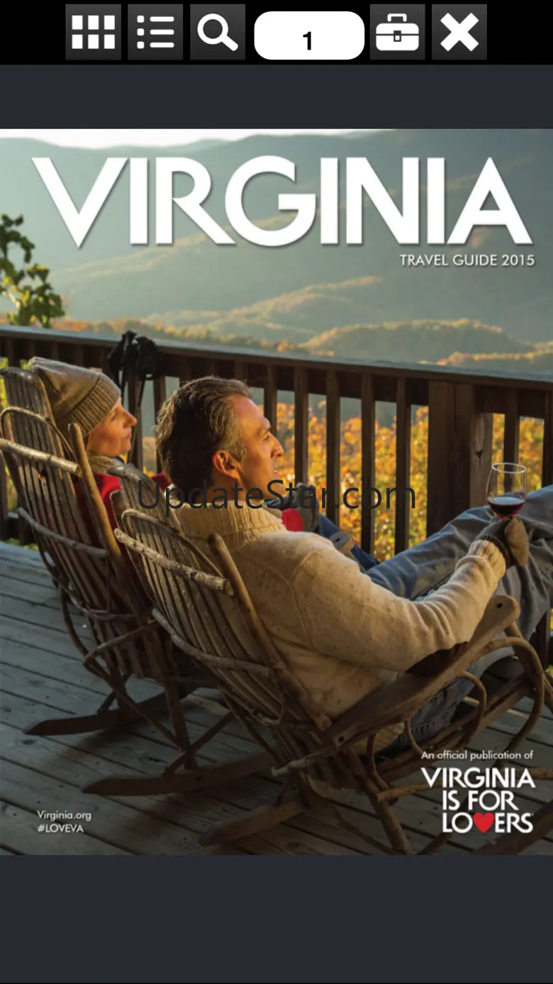 Virginia Travel Guide: Virginia is for Lovers! 2.3.2.1194