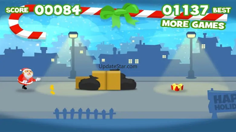 Go Santa Gooo 3.0