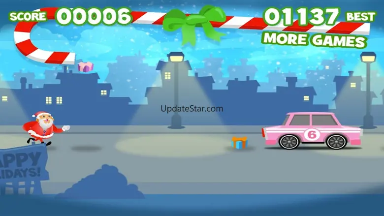 Go Santa Gooo 3.0