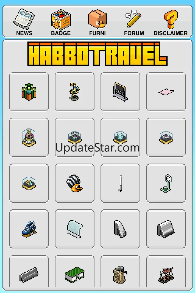 HabboTravel.net 1.2.2