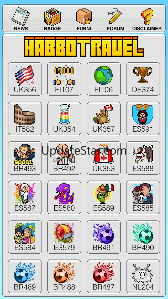 HabboTravel.net 1.2.2