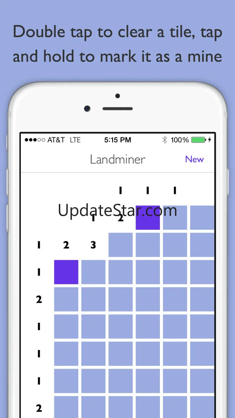 Landminer - Simple Minesweeper made for mobile 1.0.2