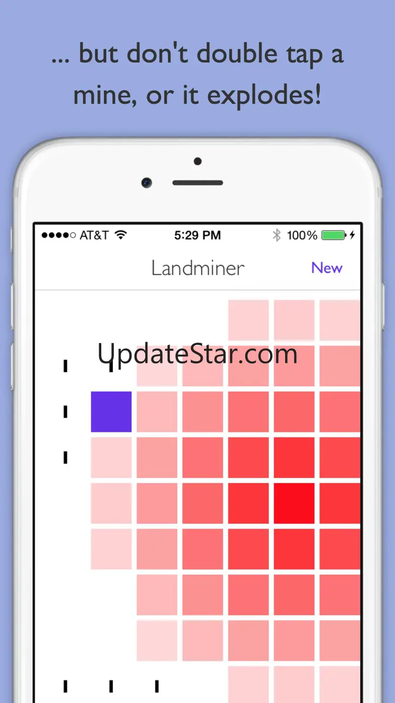 Landminer - Simple Minesweeper made for mobile 1.0.2