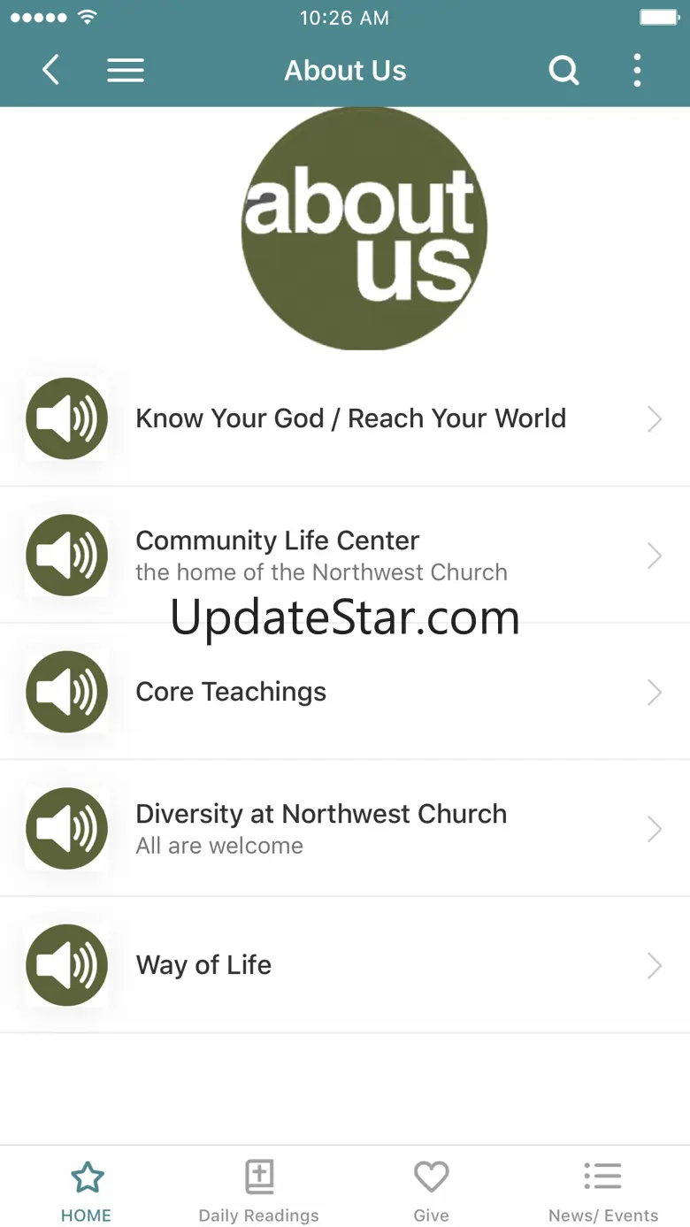 Northwest Church 63.4.130