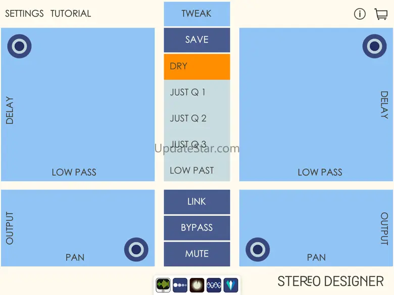 Stereo Designer - StereoShaper 1.3.7