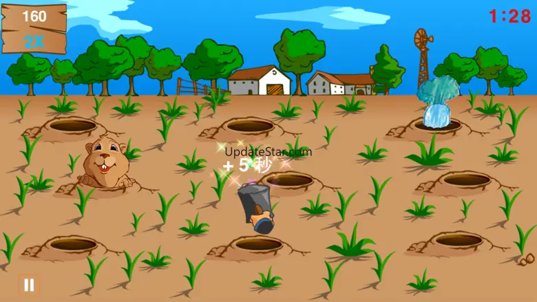 Hit Mouse - classic play 1.8