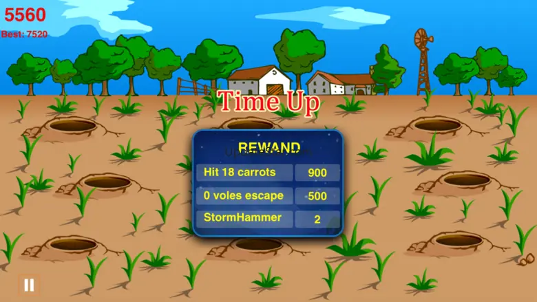 Hit Mouse - classic play 1.8