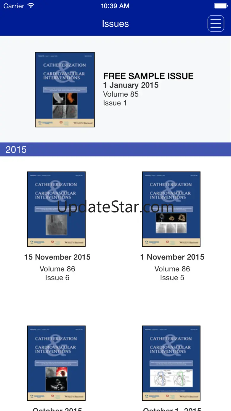 Catheterization and Cardiovascular Interventions 5.0.2133