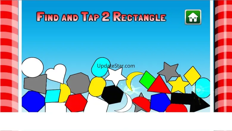QCat - toddler shape educational game (free) 2.4.1