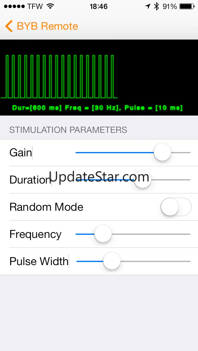 BYB Remote 1.6
