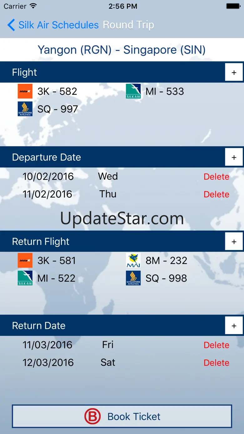 Columbus Travel 1.63