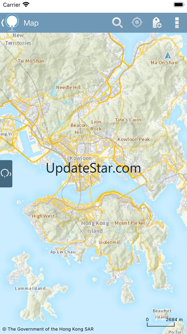 MyMapHK 1.0.91.0