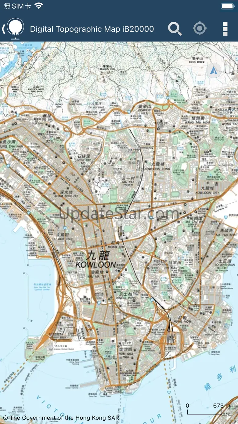 MyMapHK 1.0.91.0