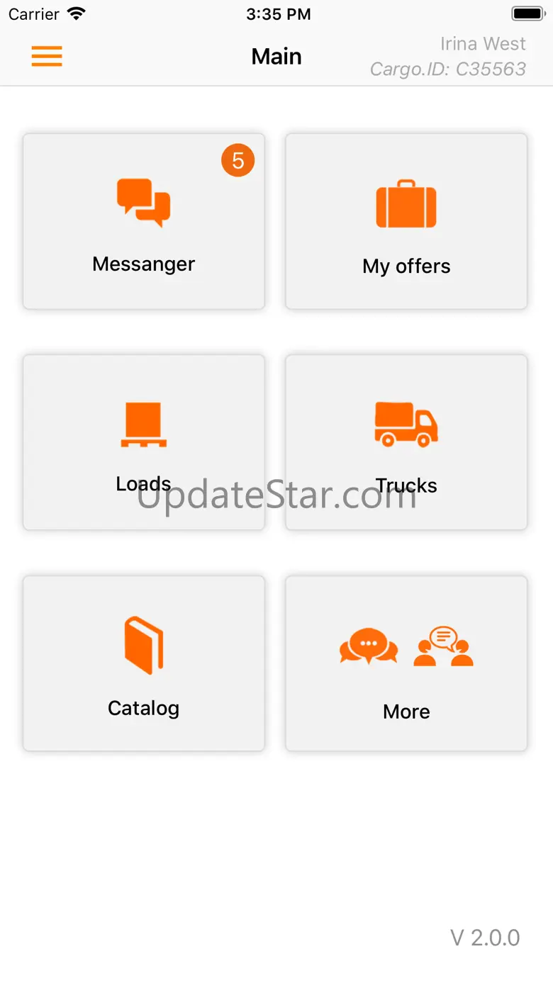 Cargo.LT 3.0.8
