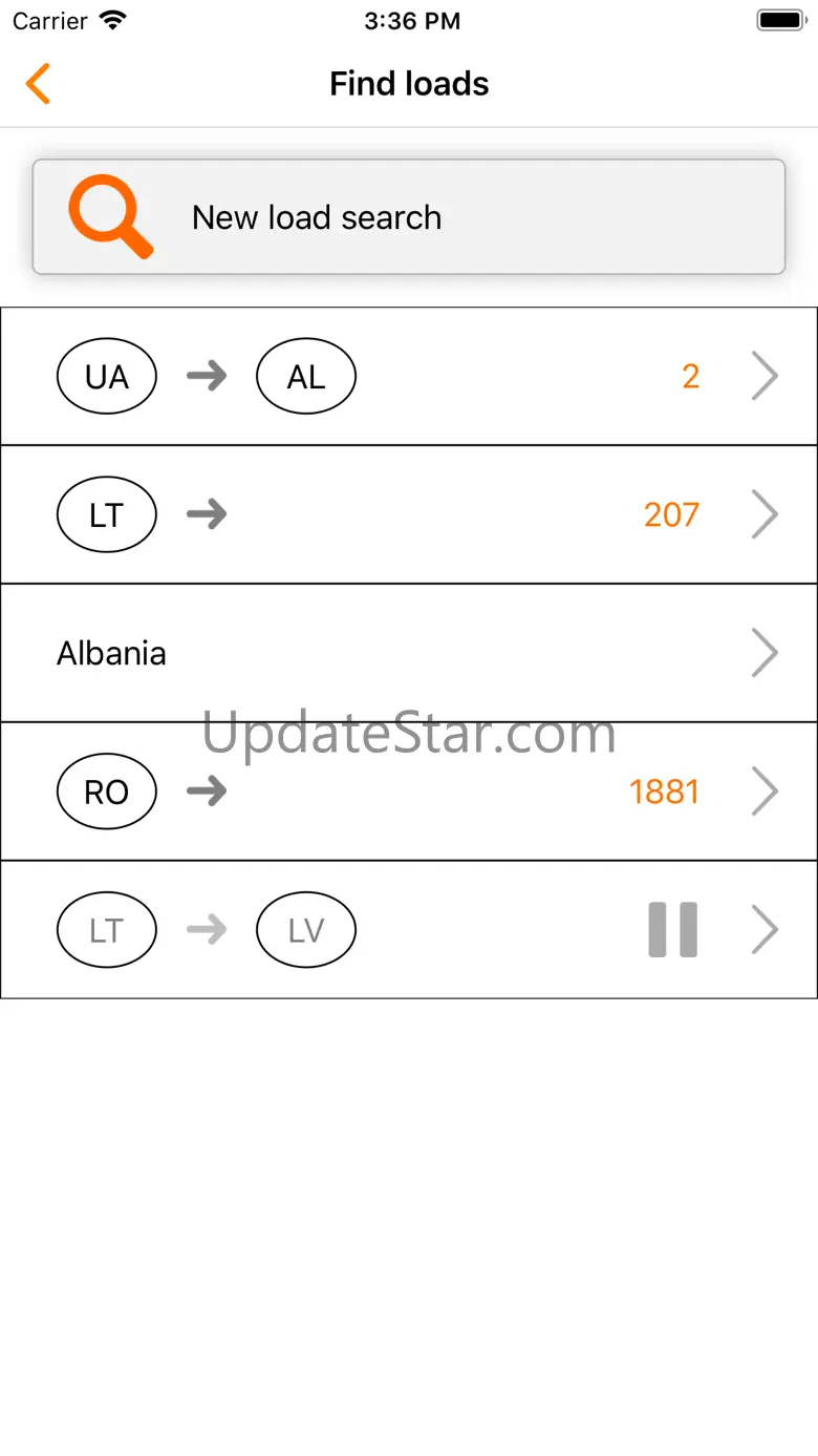 Cargo.LT 3.0.8