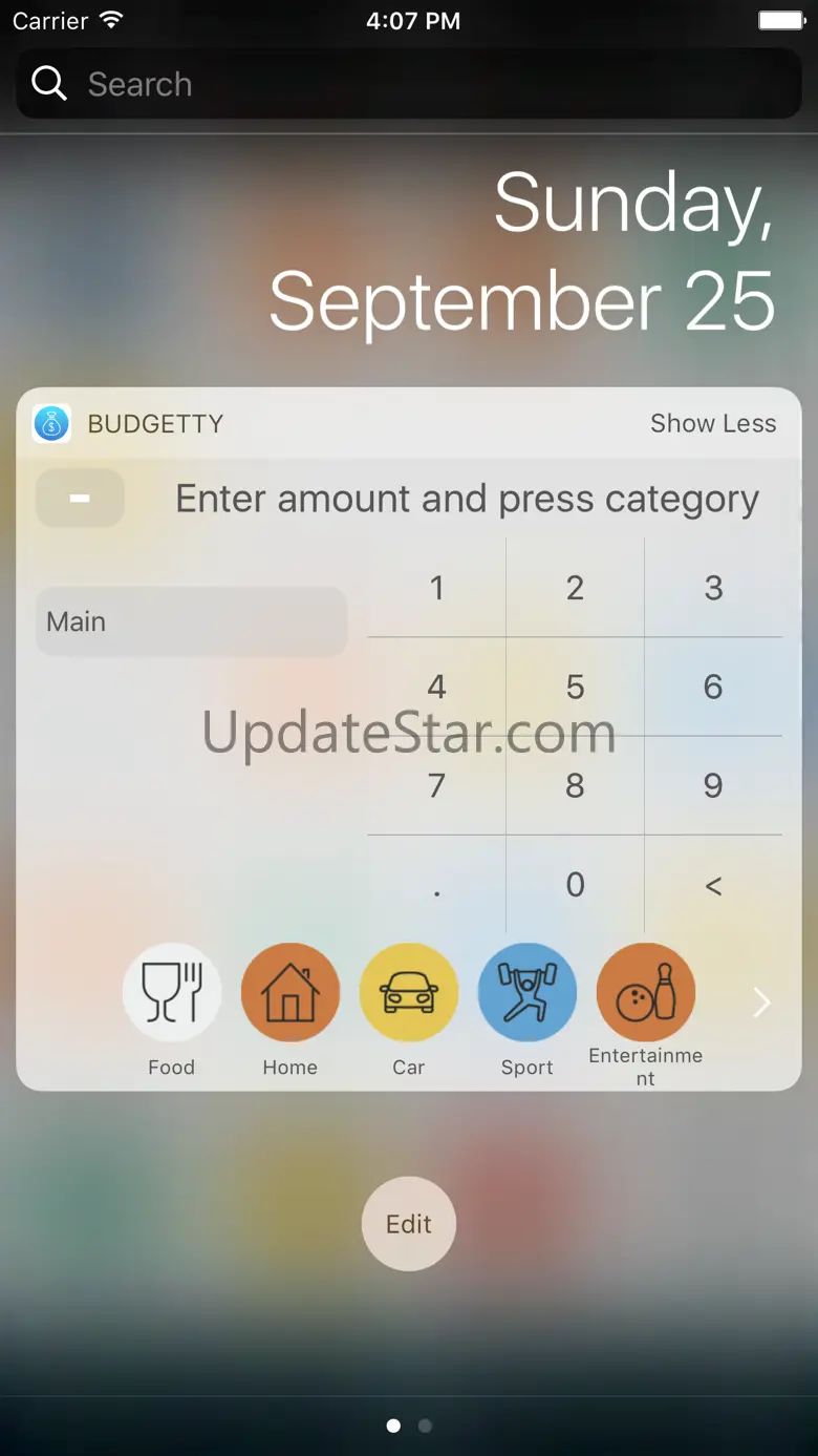 Budgetty - Incomes & Expenses 1.7.5