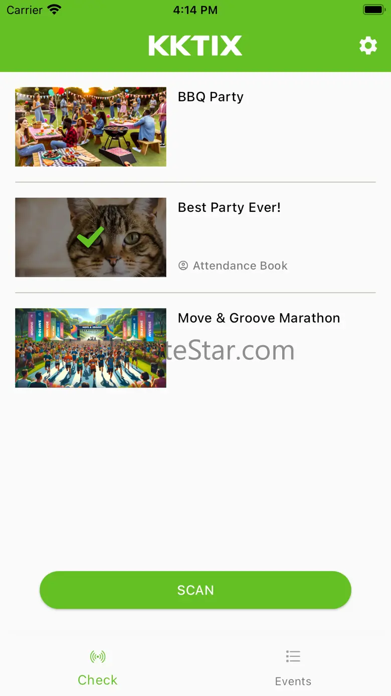 KKTIX Manager 3.0.2