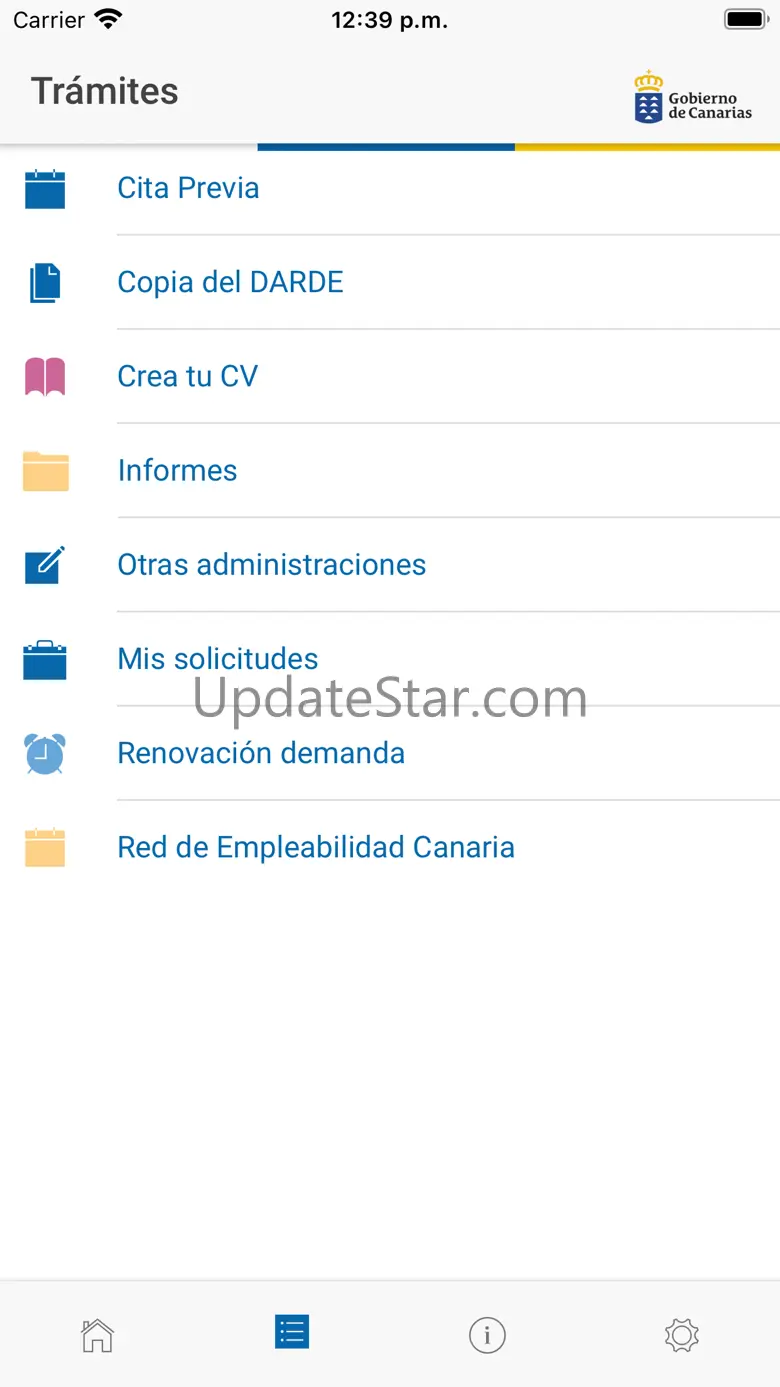 App Movil SCE 5.0.13