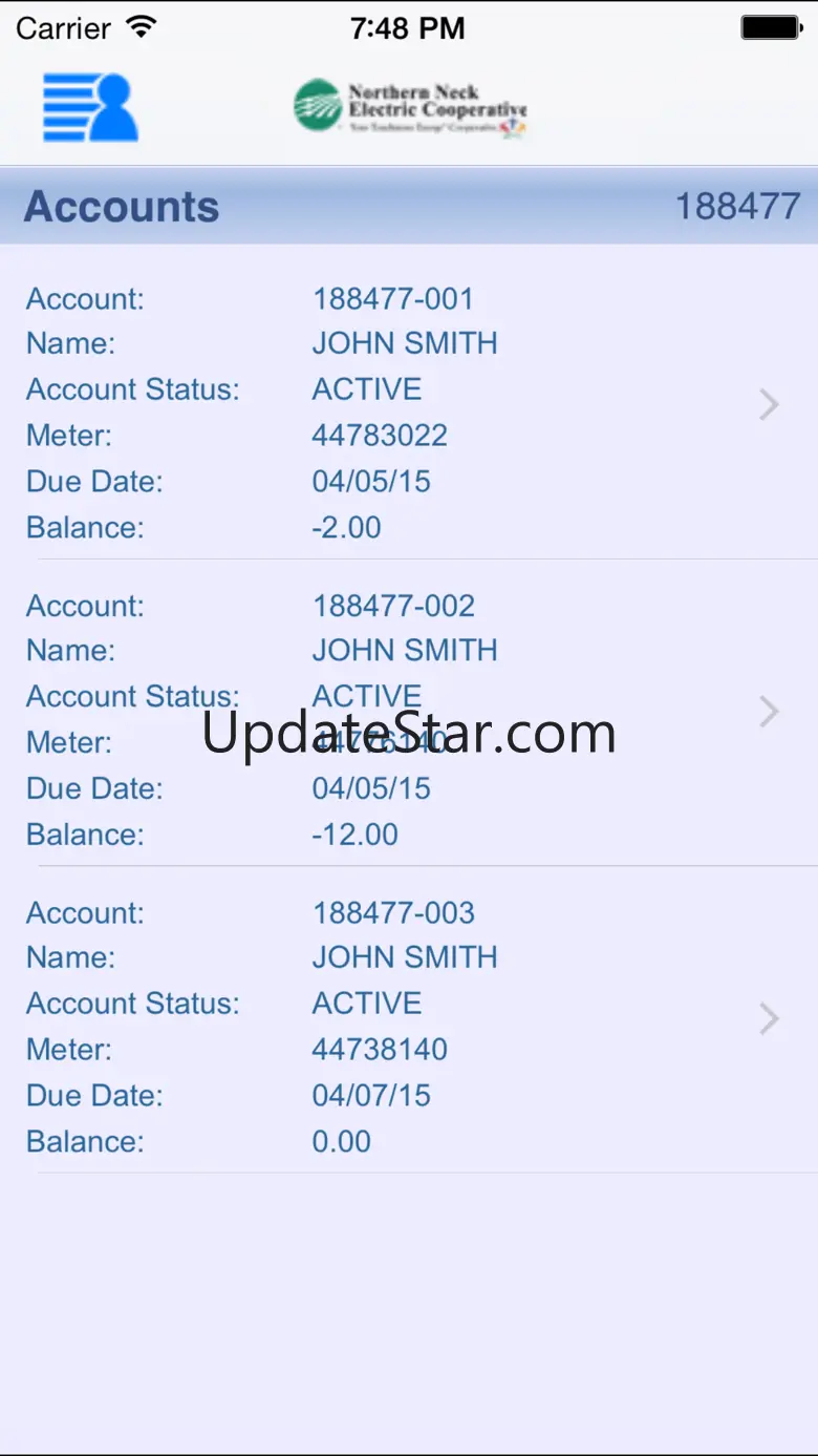 NNEC Mobile 1.462.0038