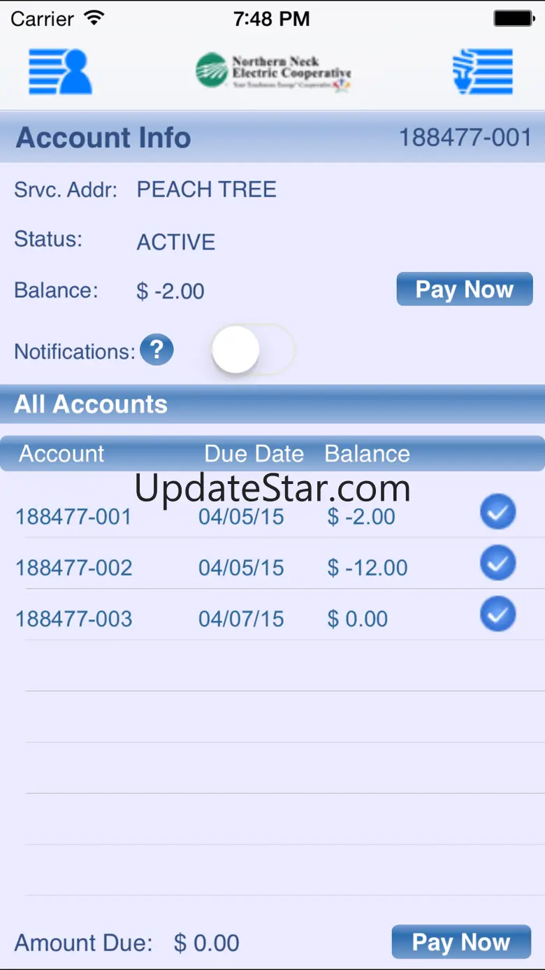 NNEC Mobile 1.462.0038
