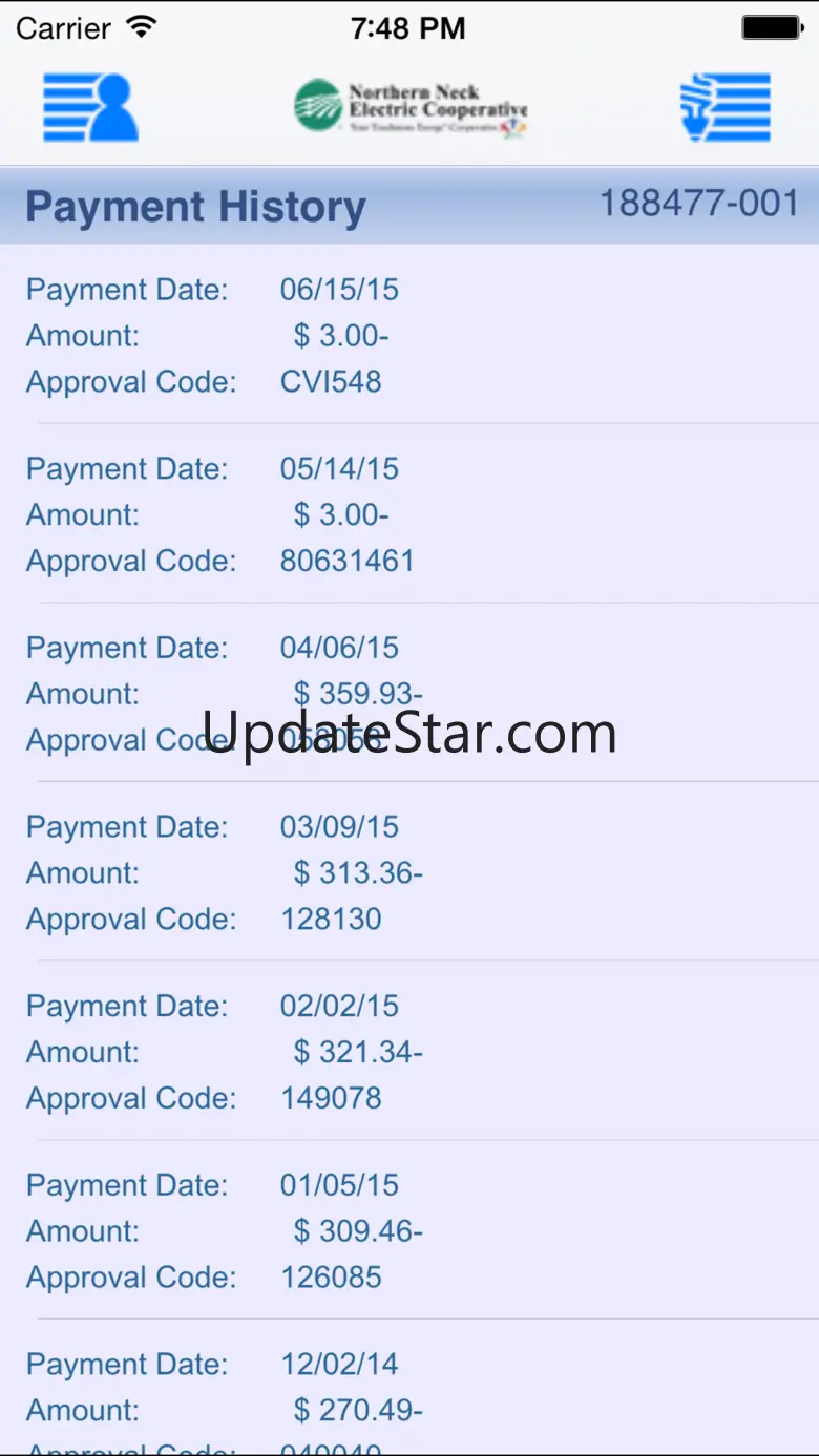NNEC Mobile 1.462.0038