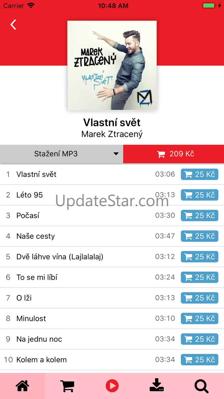 Supraphonline.cz 3.0