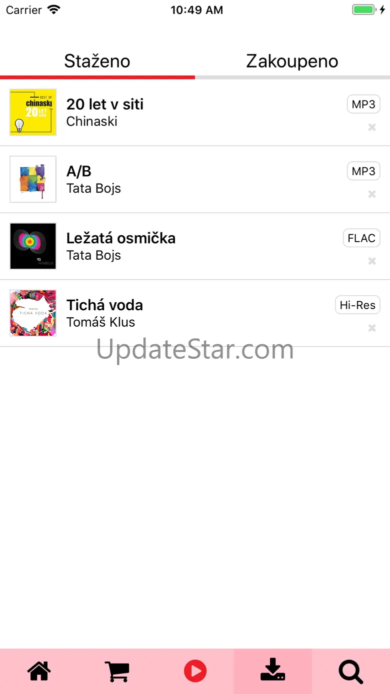 Supraphonline.cz 3.0