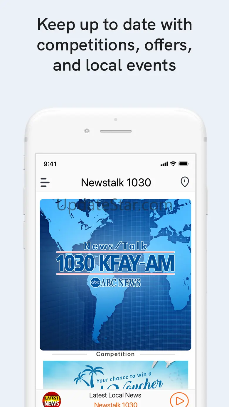 Newstalk 1030 8.8.0