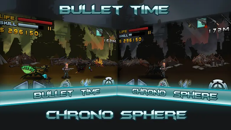 Zerg coming: hatch （Horizontal shooting game） 1.3
