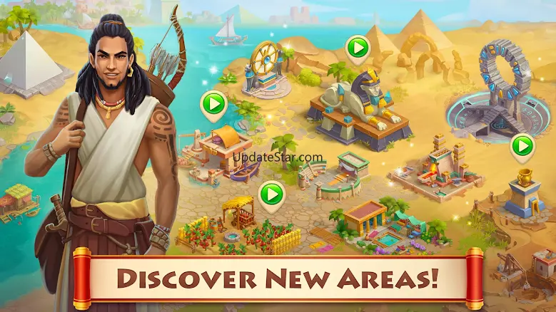 Cradle of Empire・Puzzle Spiele 8.8.5