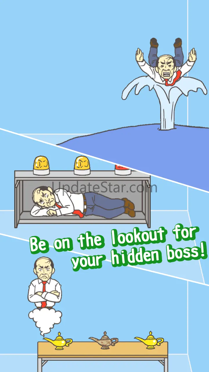 Ditching Work2 - escape game 3.992