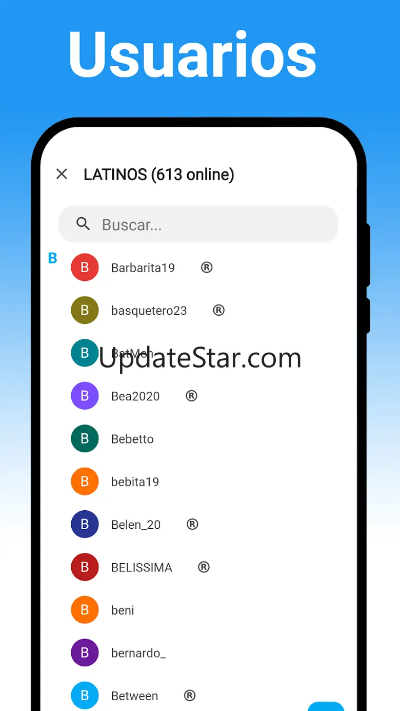Latinchat - Chat Latino 12.6