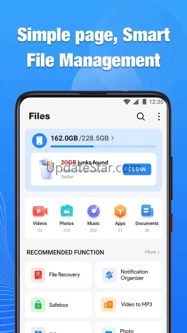 AI Browser: Fast & Downloader 2.1.8.1