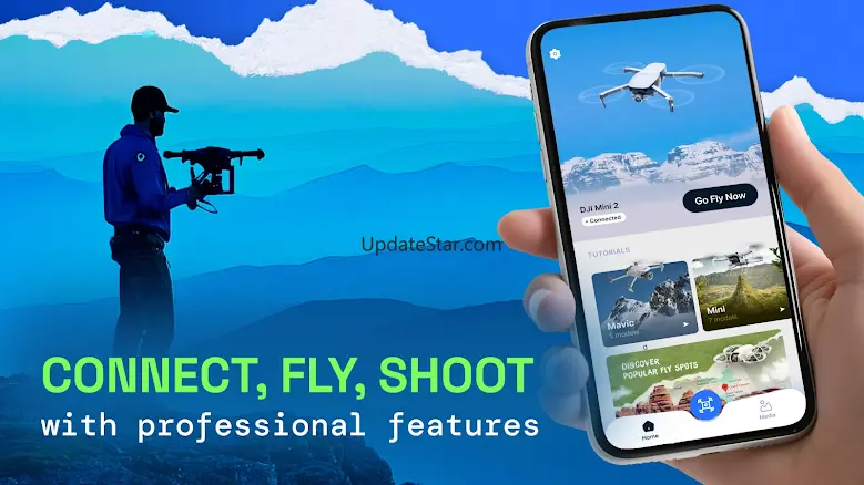 Drone Fly Pro: Go fly Drones 1.6