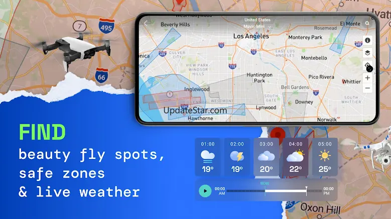 Drone Fly Pro: Go fly Drones 1.6