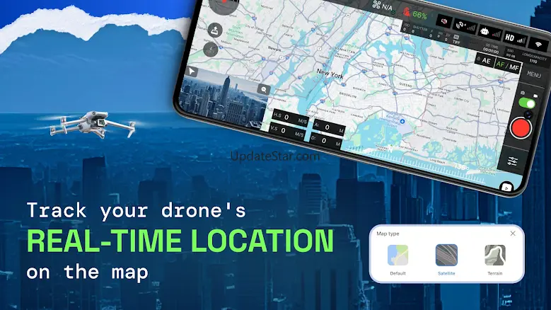 Drone Fly Pro: Go fly Drones 1.6