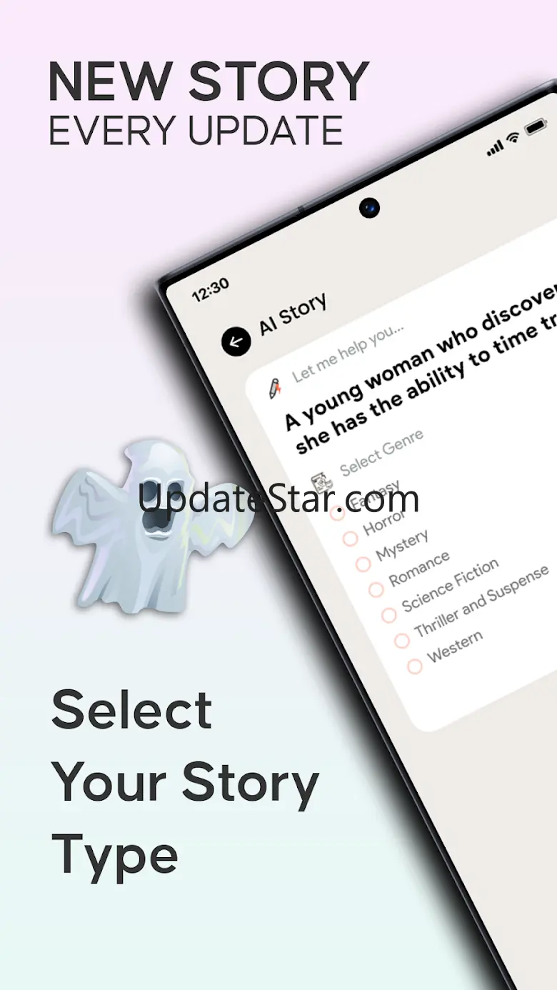 AI Story Generator - Storypad 1.7.0